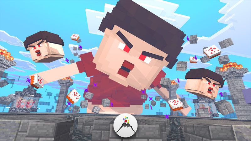 The Colossus Remastered on the Minecraft Marketplace by Volcano The Colossus Remastered on the Minecraft Marketplace by Volcano