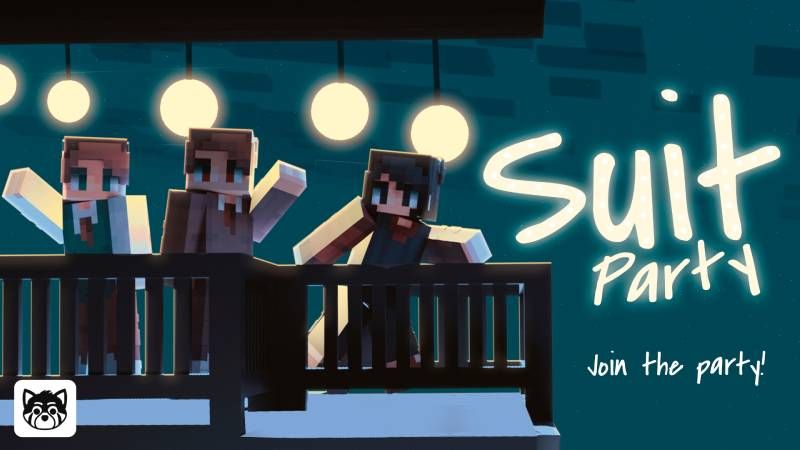 Suit Party on the Minecraft Marketplace by Kora Studios Suit Party on the Minecraft Marketplace by Kora Studios