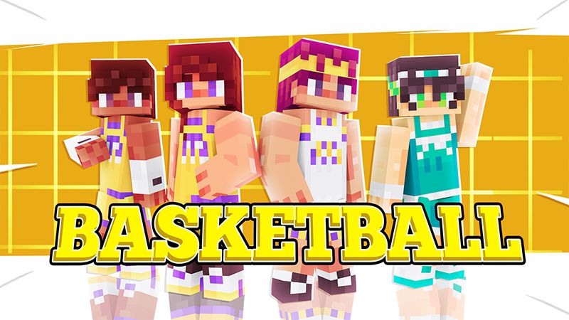 BASKETBALL on the Minecraft Marketplace by Pickaxe Studios