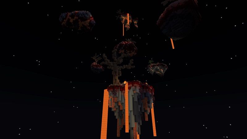 Hardcore Skyblock by Razzleberries