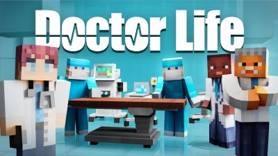 Doctor Life on the Minecraft Marketplace by Team Vaeron