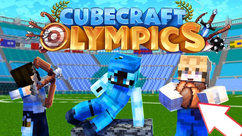 CubeCraft Olympics