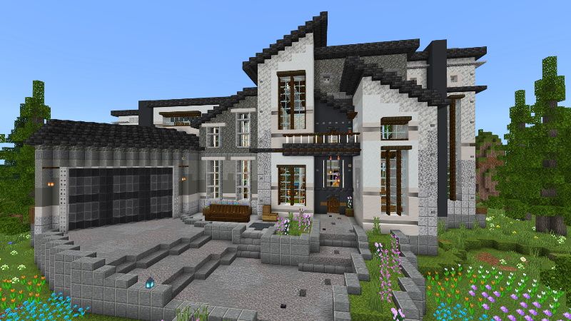 World's Richest Mansion by 4KS Studios