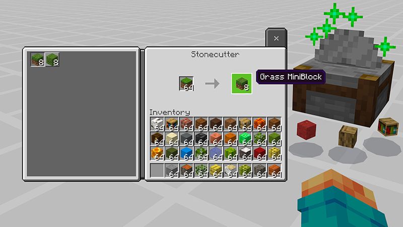 Mini Blocks Add-On by Float Studios
