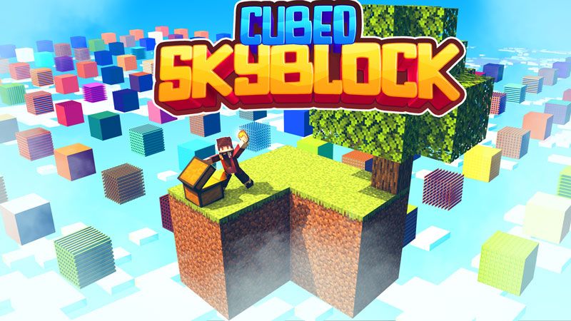 Cubed Skyblock