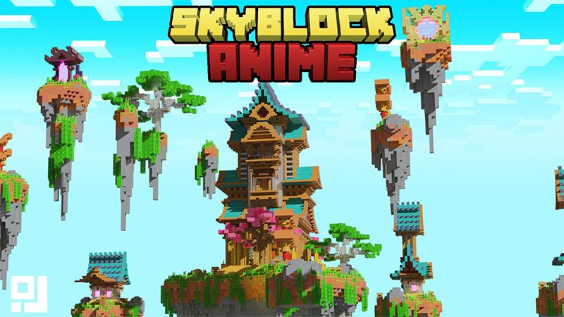 Skyblock Anime