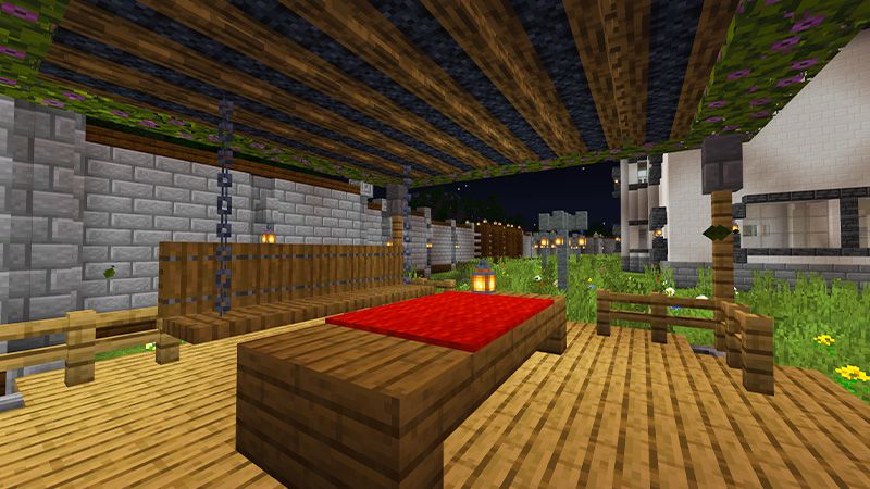 Warden Apocalypse Bunker! by KA Studios