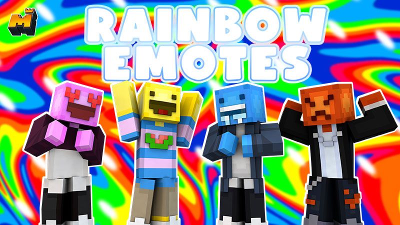 Rainbow Emotes