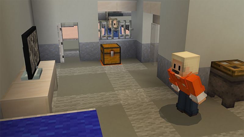 Prison Escape 3 - Luxury City by InPvP