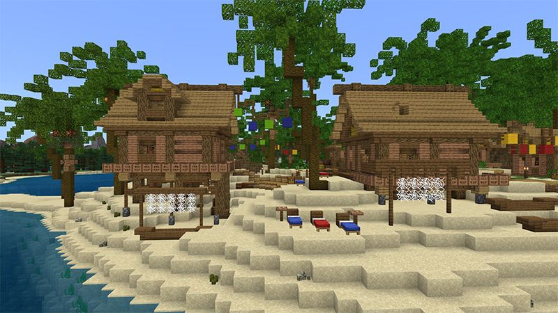 Beach Houses by Mine-North