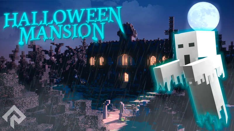 Halloween Mansion on the Minecraft Marketplace by RareLoot Halloween Mansion on the Minecraft Marketplace by RareLoot