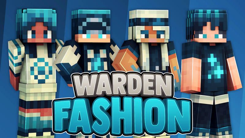 Warden Fashion on the Minecraft Marketplace by 57Digital