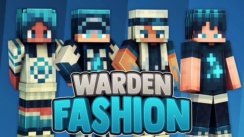 Warden Fashion on the Minecraft Marketplace by 57Digital Warden Fashion on the Minecraft Marketplace by 57Digital