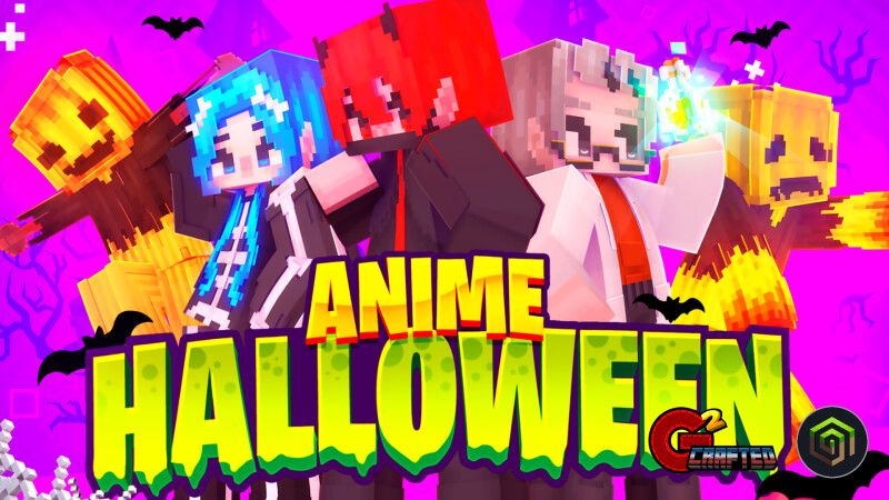 Anime Halloween on the Minecraft Marketplace by G2Crafted Anime Halloween on the Minecraft Marketplace by G2Crafted