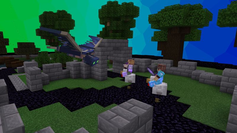 Super! Portal Super! Portal by Pixels & Blocks