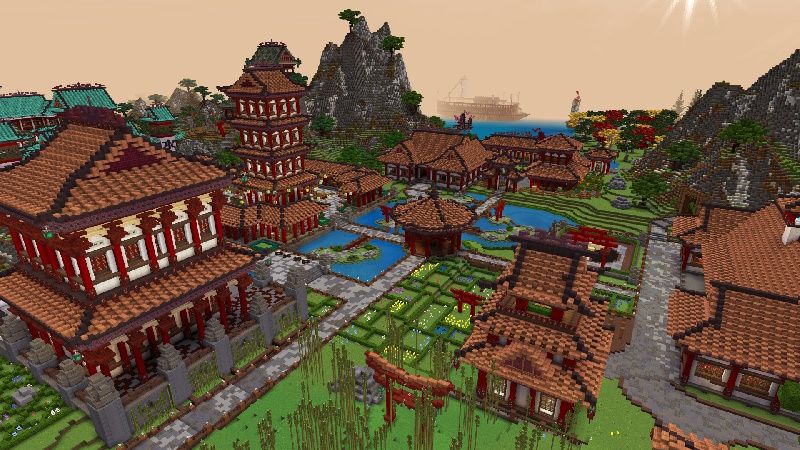 Ninja Empire by The Craft Stars