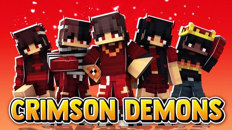 Crimson Demons