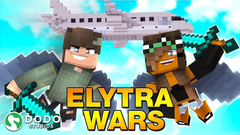Elytra Wars Battle Royale