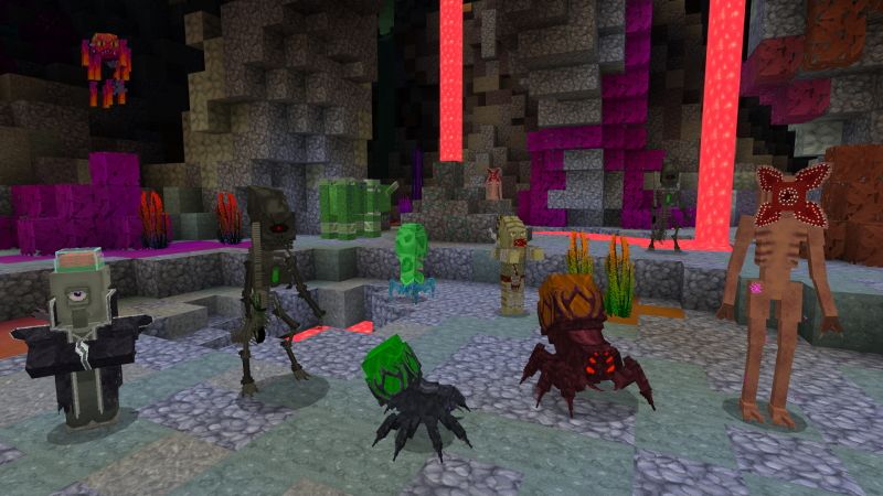 Alien Worlds - Texture Pack by GoE-Craft