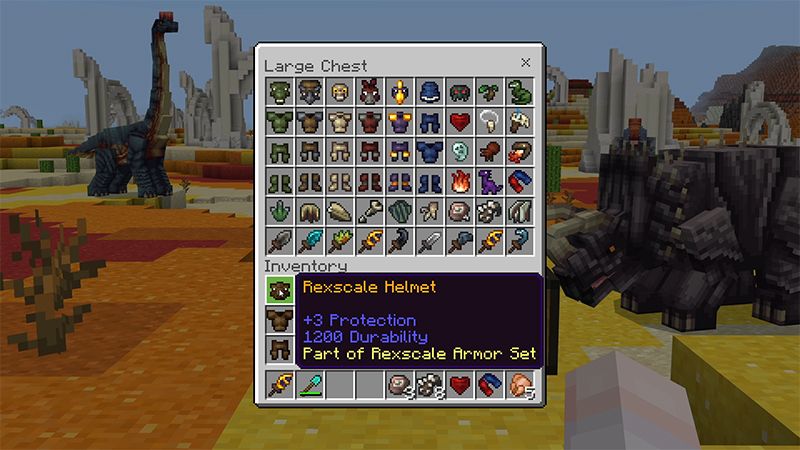 Dinosaur Biomes by Teplight