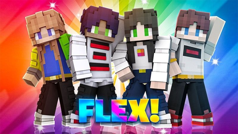 FLEX! FLEX!