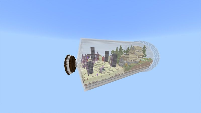 Bottled World by Odyssey Builds