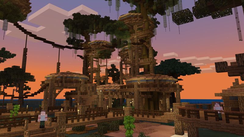 Swamp Attack Swamp Attack by HorizonBlocks
