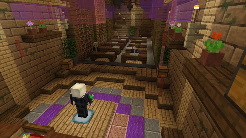 Wizard School Roleplay by Everbloom Games