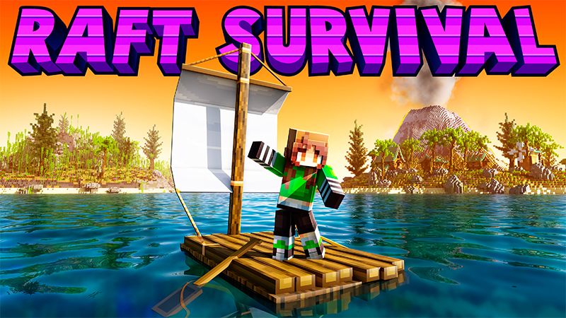 RAFT SURVIVAL RAFT SURVIVAL