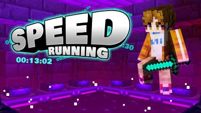 Speedrunning on the Minecraft Marketplace by BBB Studios