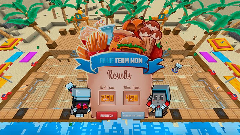 Cooking Battle by Ninja Block