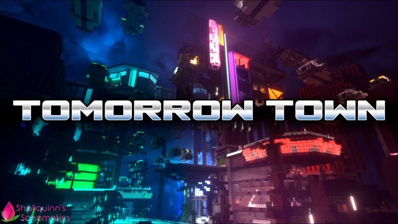 Tomorrow Town Tomorrow Town