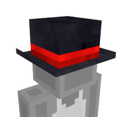 Top Hat on the Minecraft Marketplace by Double DJ Studios