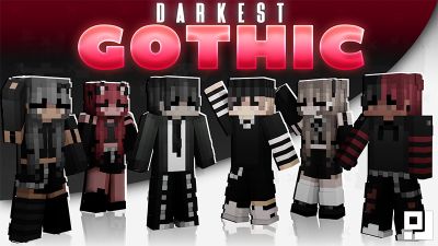 Darkest Gothic on the Minecraft Marketplace by inPixel