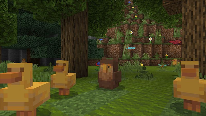 Animals Add-On by Endorah