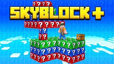 Skyblock on the Minecraft Marketplace by Wonder