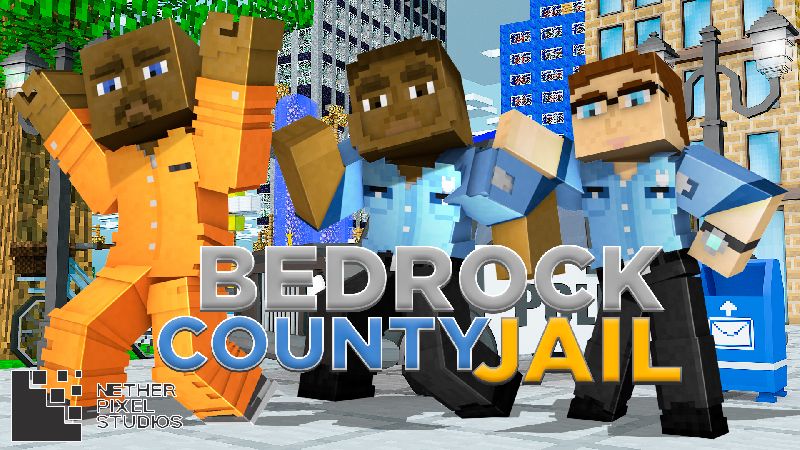Bedrock County Jail