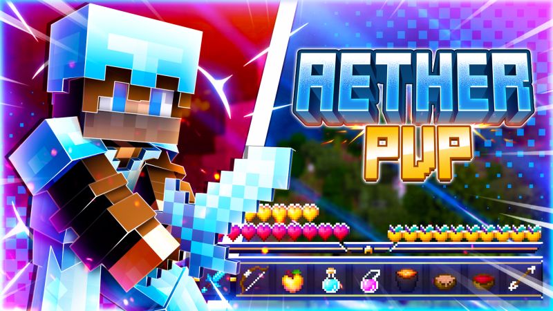 Aether on the Minecraft Marketplace by CubeCraft Games Aether on the Minecraft Marketplace by CubeCraft Games