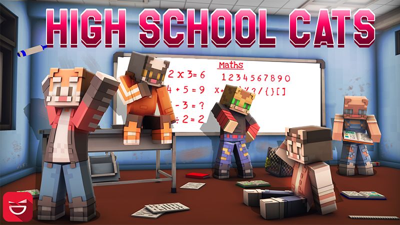 High School Cats High School Cats