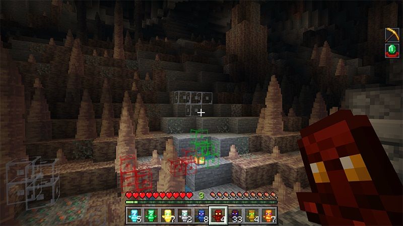 Ore Totems+ by Lifeboat