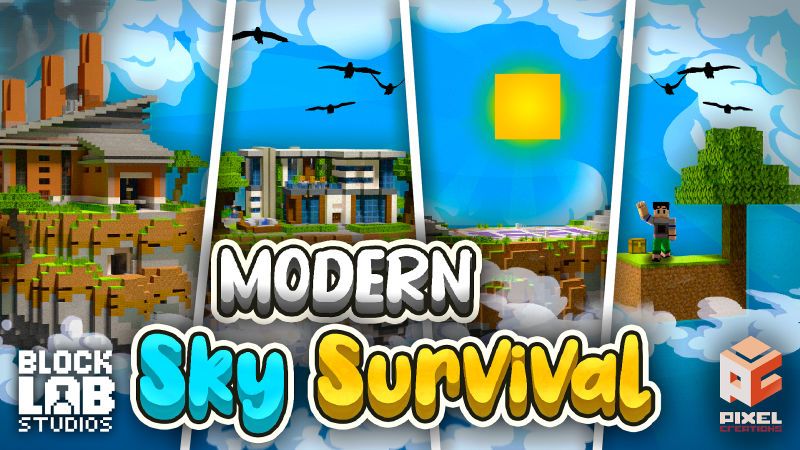 Modern Sky Survival Modern Sky Survival