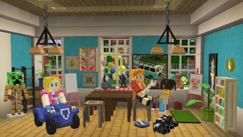 Daisy Daycare – Roleplay by Pixelbiester