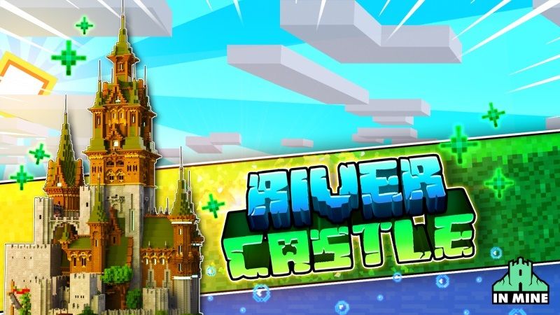 River Castle on the Minecraft Marketplace by In Mine