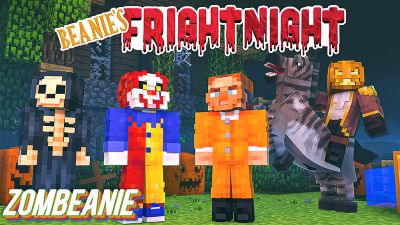 Beanies Fright Night on the Minecraft Marketplace by Zombeanie