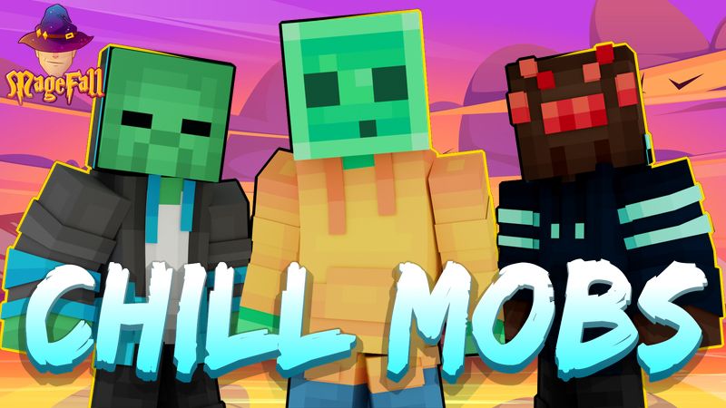 Chill Mobs on the Minecraft Marketplace by Magefall