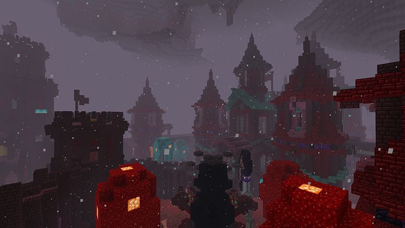 OP Nexus Hub by JFCrafters