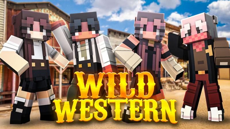 Wild Western Roleplay by FTB (Minecraft Skin Pack) - Minecraft ...