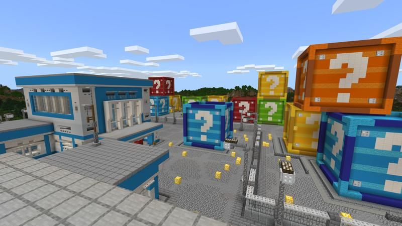 Lucky Blocks by Waypoint Studios