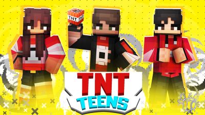 TNT Teens on the Minecraft Marketplace by Blu Shutter Bug TNT Teens on the Minecraft Marketplace by Blu Shutter Bug