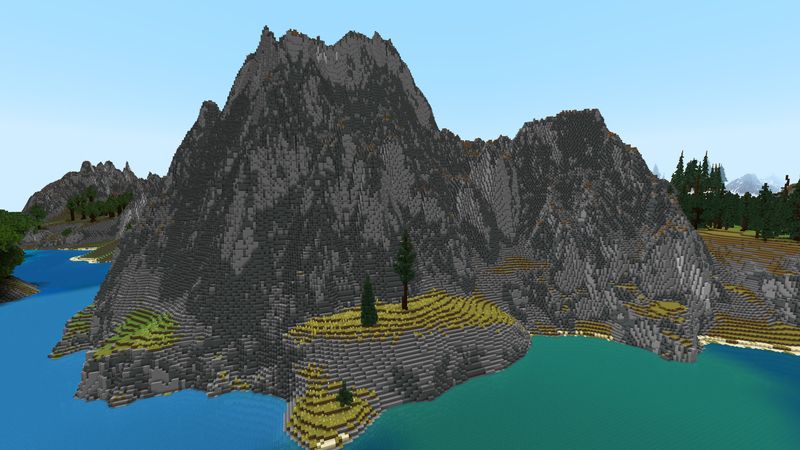 Biome World by ThunderAy